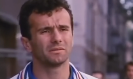 VIDEO Dejan Savićević opet u Zagrebu, mnogi ga pamte po sukobu. 'Popuši ga, purgeru'