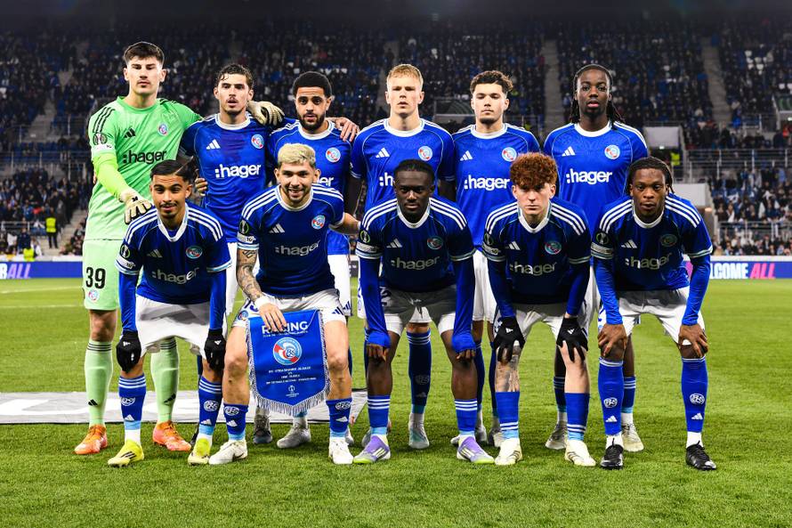 Strasbourg i Rijeka u uzvratnom susretu osmine finala UEFA Konferencijske lige 