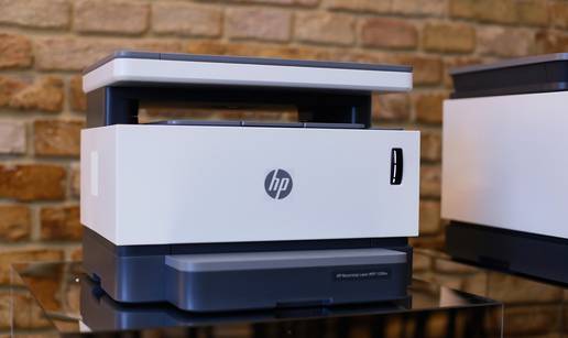 HP-ov novi printer bez uloška može printati bez prestanka