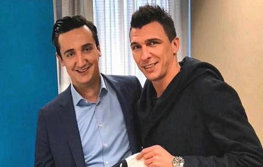 Mandžo je posjetio kliniku Vaš pregled, ide na rukomet u Split
