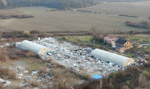 Zagreb: Cvatu divlja odlagališta od 300 do 500 kuna na Kosnici, zatrpavaju što god ljudi odbace