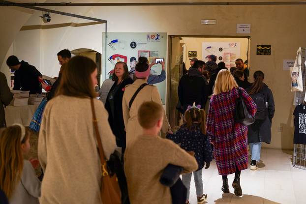 Noć muzeja 2025. u Muzeju grada Zagreba