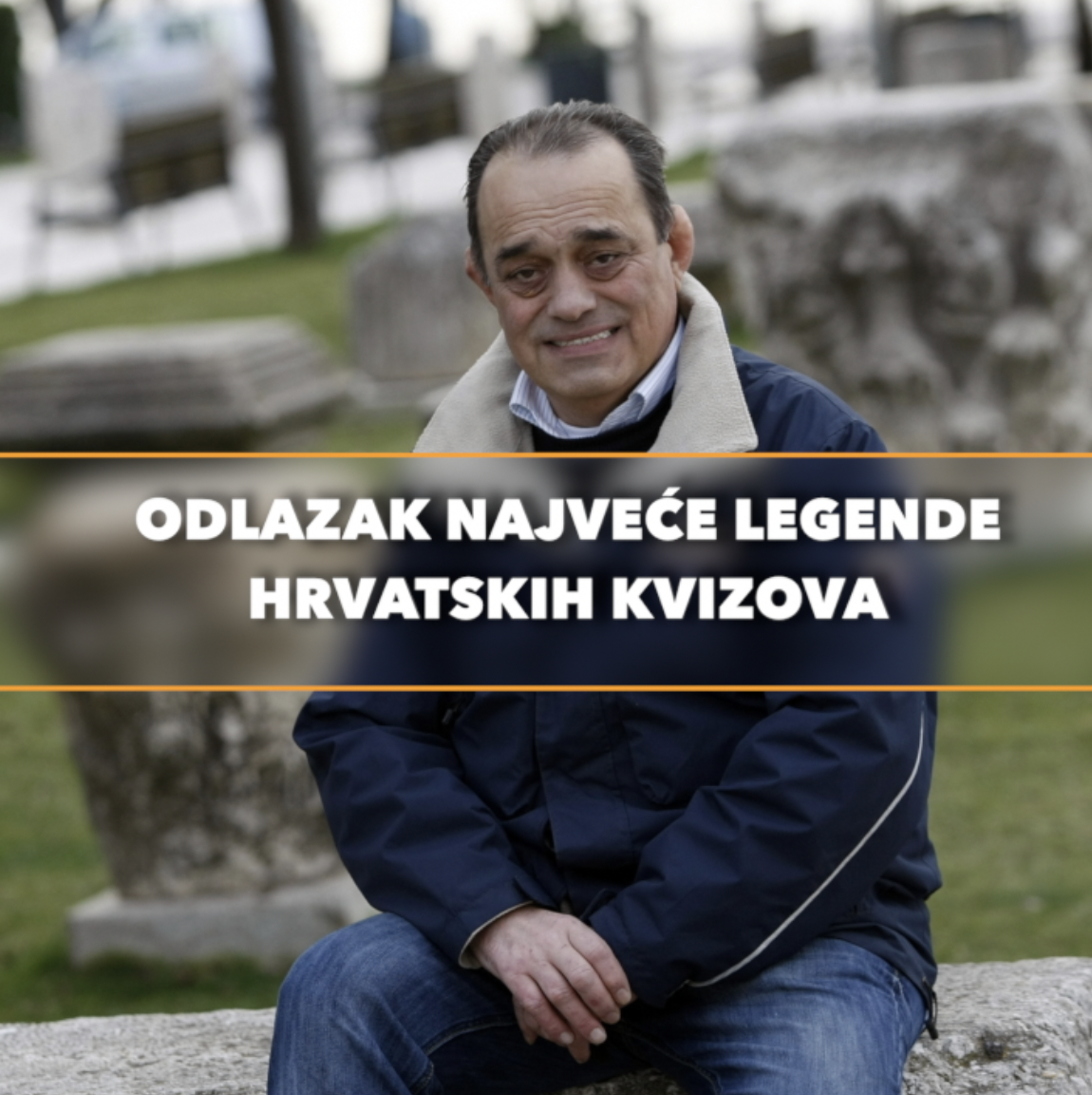 Legendarni  kvizaš Mirko Miočić preminuo u 61. godini u Zadru