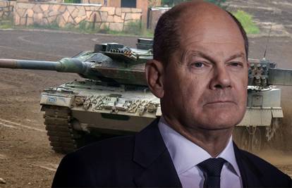 Scholz: 'Saveznici trebaju dati Ukrajini tenkove čim prije'