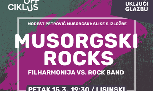 Epski dvoboj  Zagrebačke filharmonije i Rock Banda