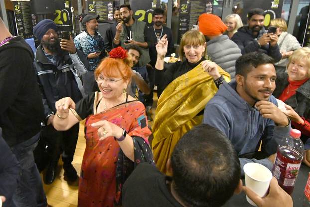 Bjelovar: Rasplesani strani radnici napravili nezaboravan tulum na DOKUartu