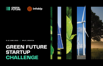 Startup Challenge Green Future konferencije