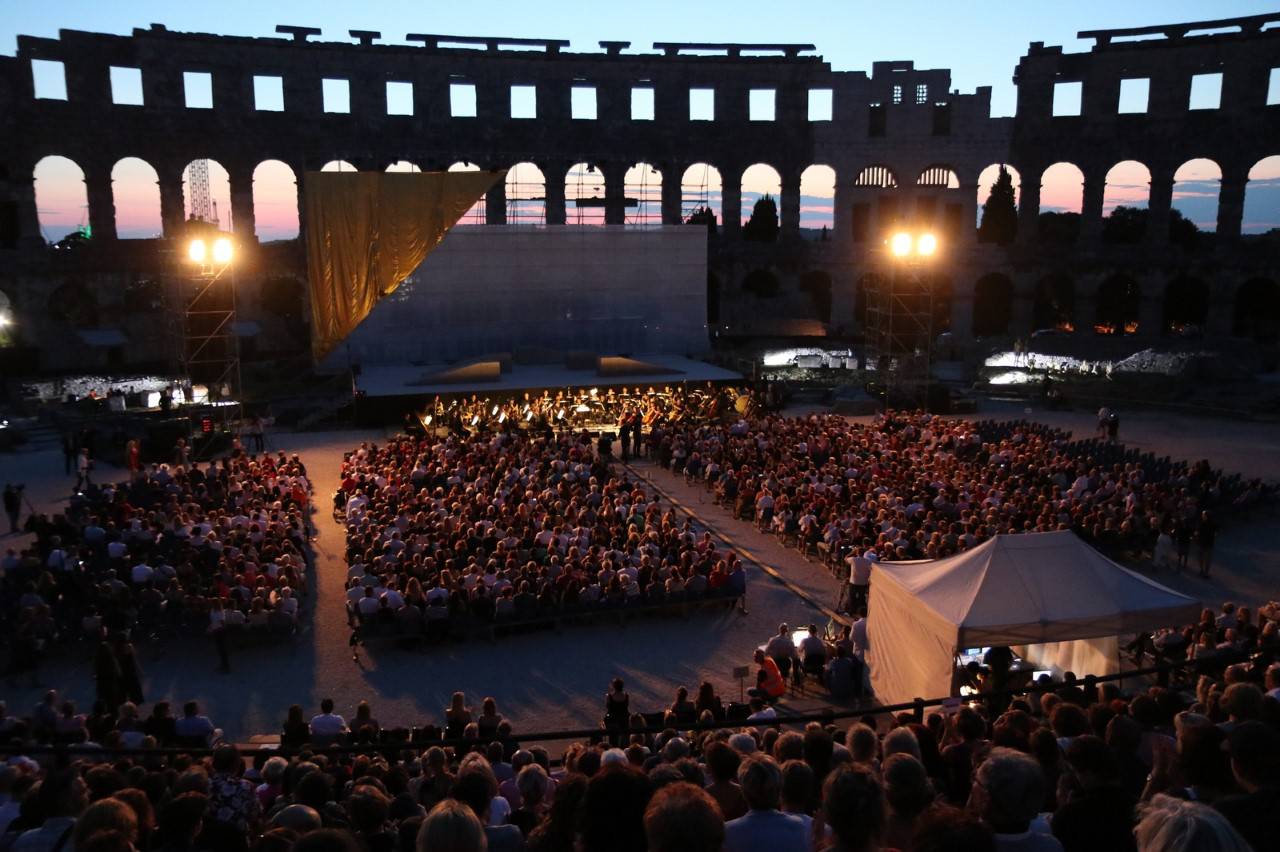 Spektakularna riječka 'Aida' vratila je operu u velikom stilu