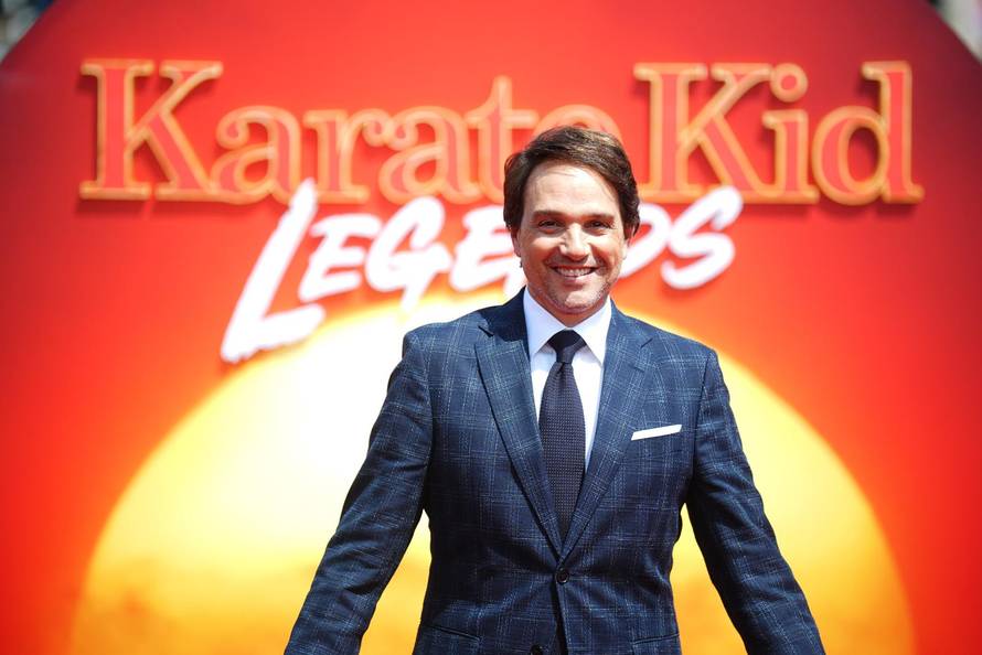 Karate Kids: Legends photocall - London