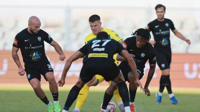 HNL klub teškom je mukom izbacio četvrtoligaša iz Kupa