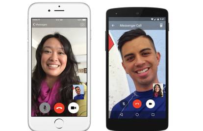 Malo kasne: Facebook dodao video pozive u svoj Messenger