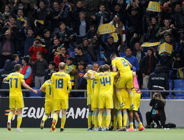 Europa League - Group Stage - Group K - Astana v Stade Rennes