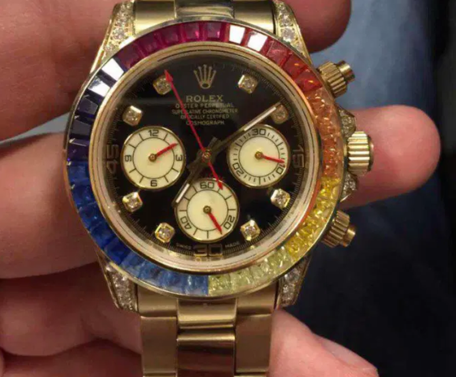 Fury vs Joshua luksuz - Ferrari, Rolls Royce, Audemars Piguet...