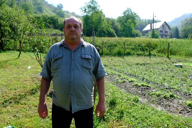 Tuča uništila usjeve i vinograde u Zagorju