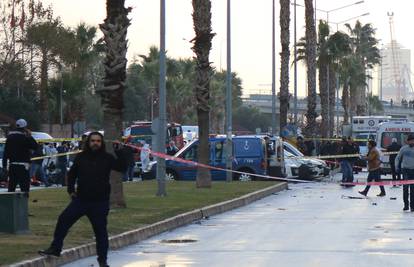 Novi napad u Turskoj: Četvero mrtvih, ozlijeđeno deset ljudi