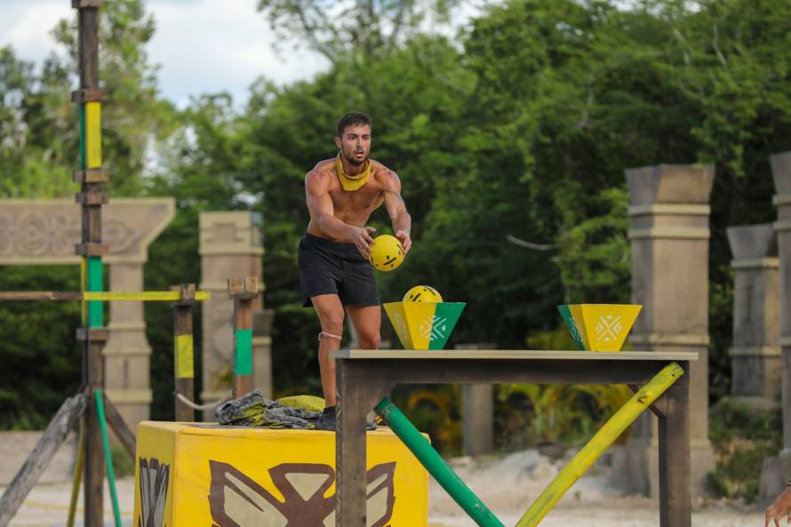 Goran i Marko zakopat će ratne sjekire u 'Survivoru': Zabio si mi nož u leđa, oprezan sam sad!