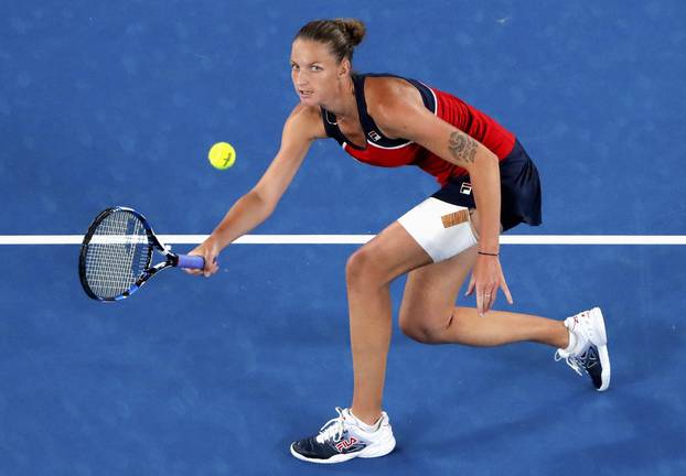 Tennis - Australian Open - Melbourne Park, Melbourne, Australia