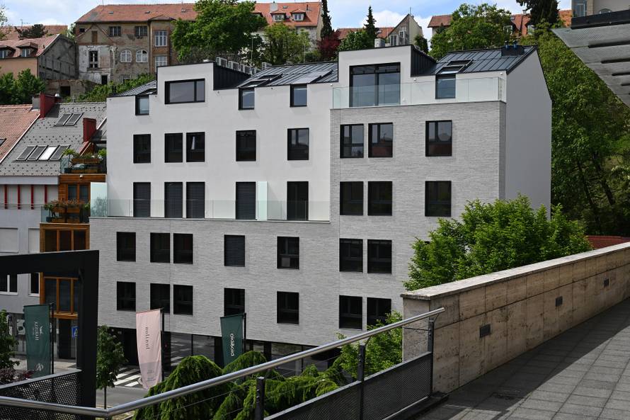 Zagreb: Luka Modrić kupio penthouse u Tkalčićevoj ulici