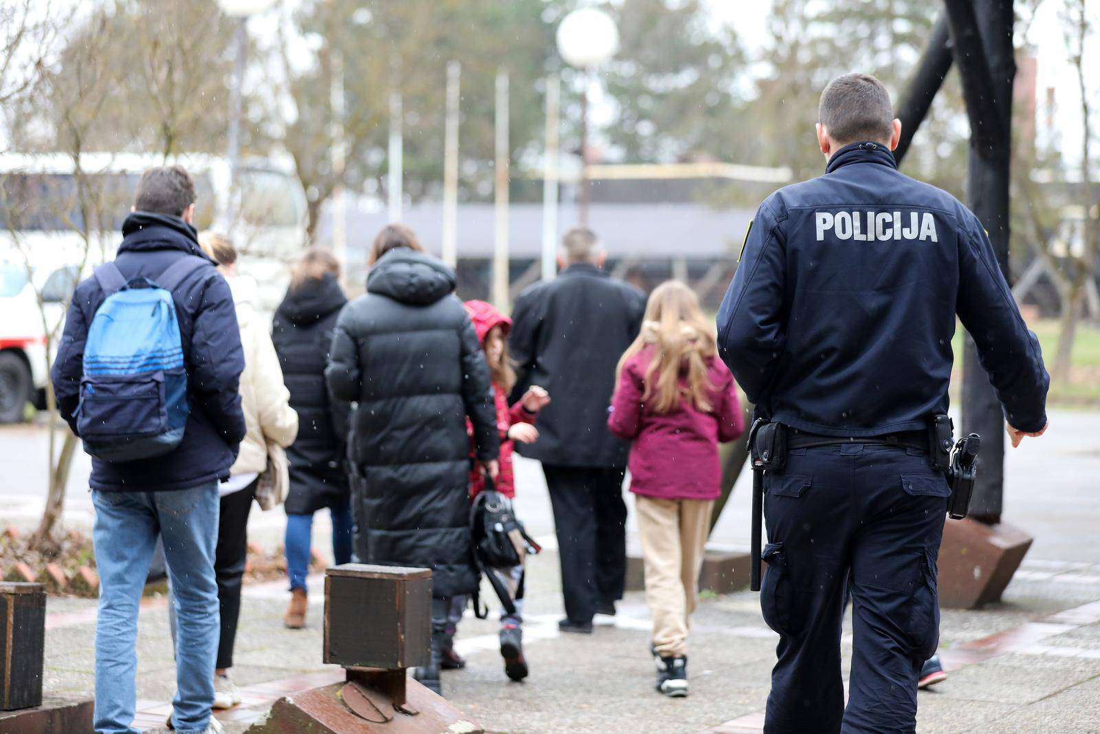 Zagreb: Izbjeglice iz Ukraijine dolaze u motel Plitvice 