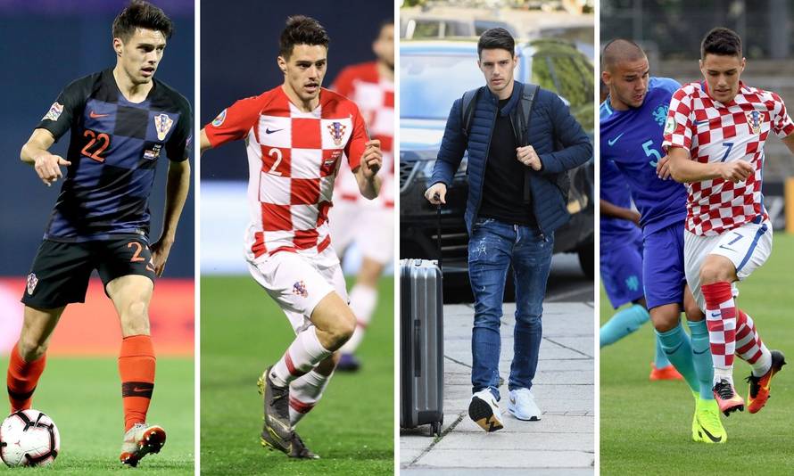 Brekalo nije propustio nijedno okupljanje još od Hrvatske U14