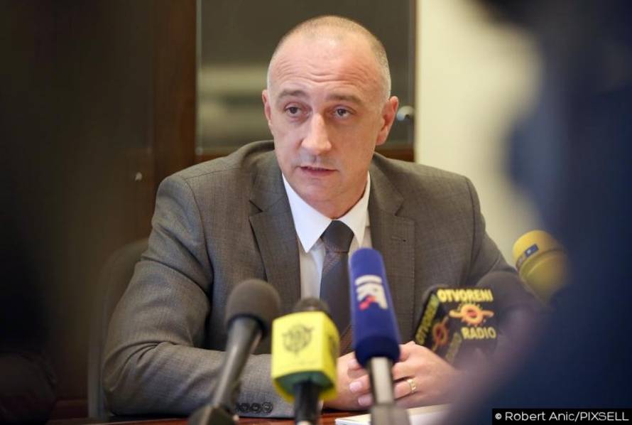 Robert Anić/Pixsell