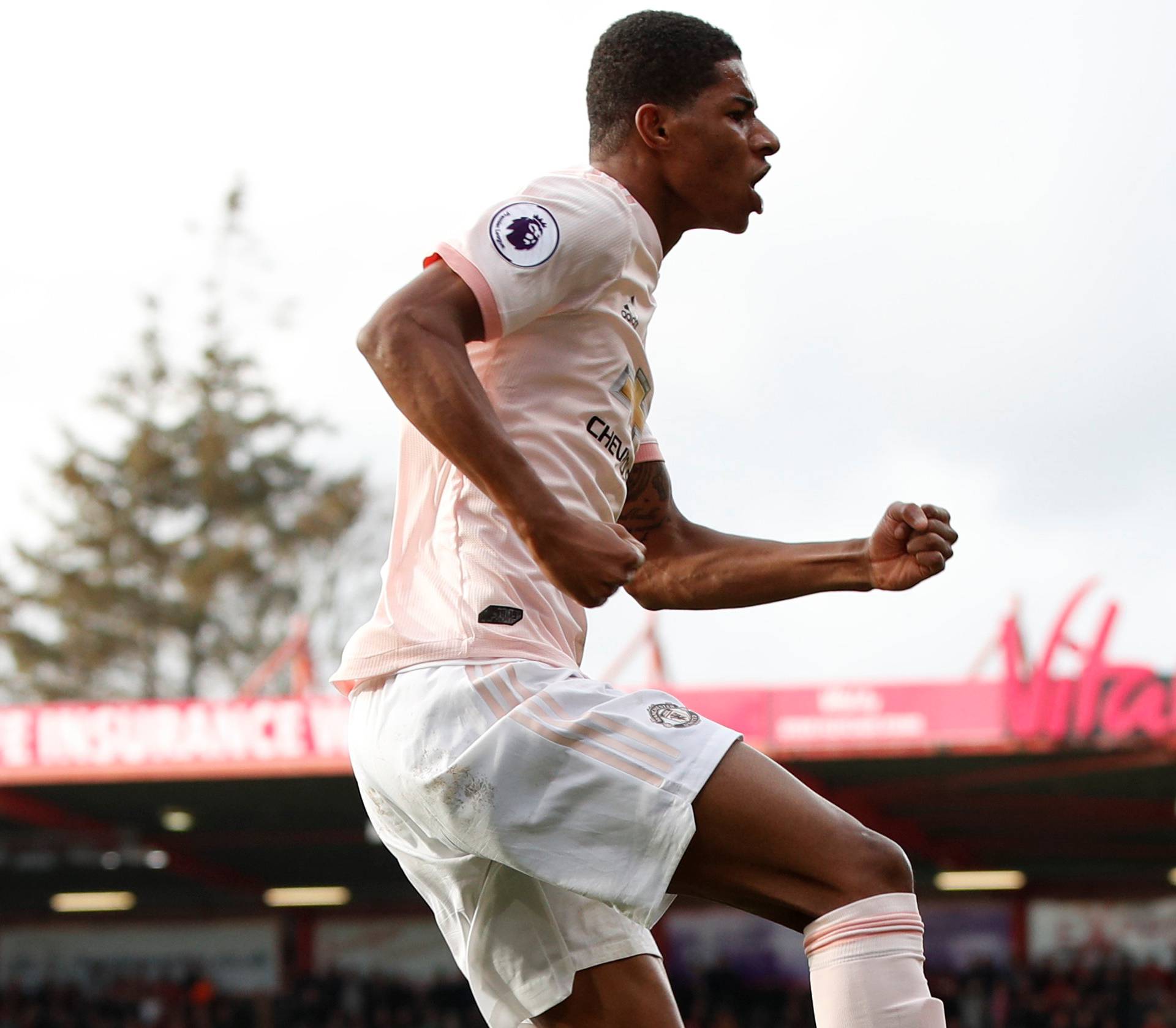 Premier League - AFC Bournemouth v Manchester United