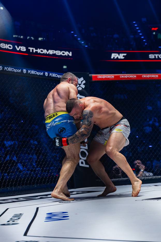 FOTO FNC ljepotice su zavladale Münchenom: Meri Goldašić, Valentina Miletić, ring djevojke