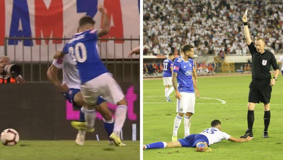 Hajduk je oštećen za penal, a Dilaver nije zaslužio crveni...