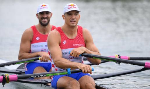 Sinkovići i Lončarići podbacili, bez medalje na Svjetskom kupu: 'Nije ispalo kako smo očekivali'