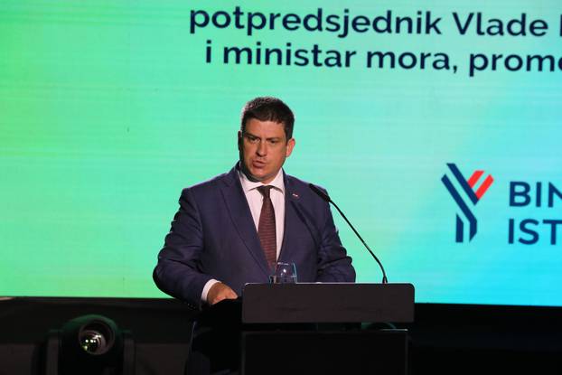 Rijeka: Premijer Andrej Plenković na svečanom puštanju u rad tunela Učka