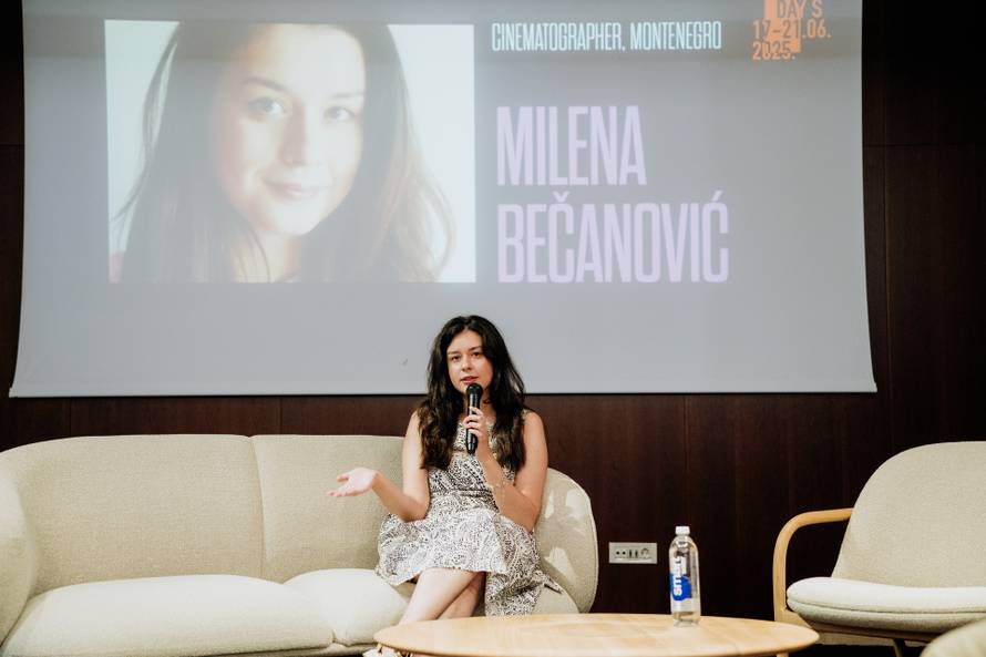 FOTO U ljetnom kinu tražila se ležaljka više: Evo kako je bilo drugog dana Slano Film Daysa