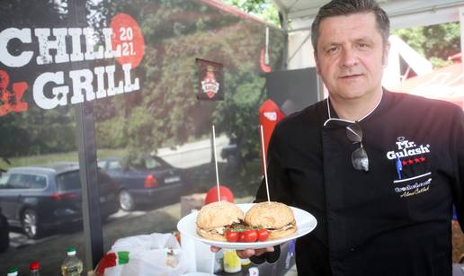 Potražite recepte: Poznati chef Almo Čatlak otkriva tri načina kombiniranja mesa s roštilja