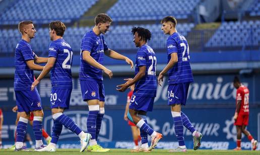 Kovačević već koristio 23 igrača: Šestorica čekaju prve minute, među njima tri mlada 'vatrena'!