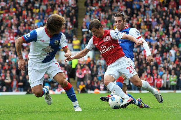 Blackburn: Premierliga, Blackburn Rovers - Arsenal