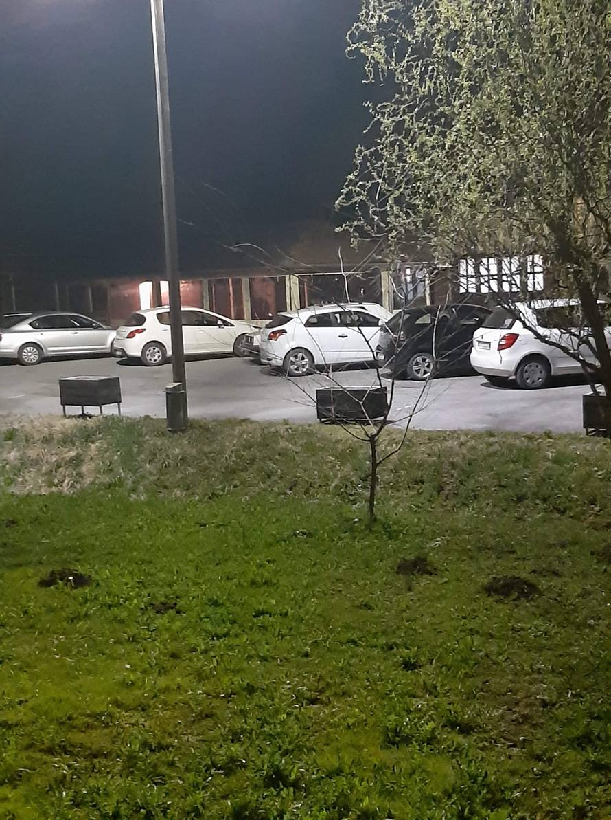 HDZ-ov župan, sin i ekipa imali korona party, tjerala ih policija