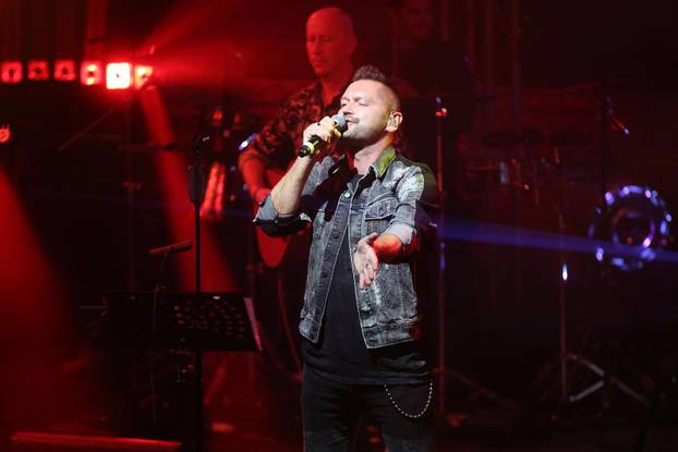 Zagreb: Održan koncert Za Massima - Mali krug velikih ljudi 2