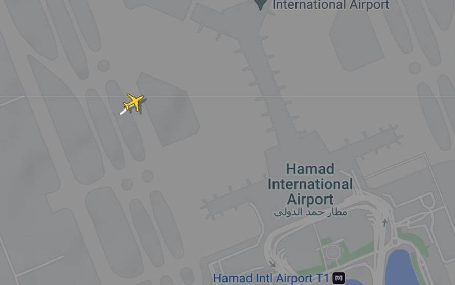 Avion  s 'vatrenima' ušao je u hrvatski zračni prostor!  Ovdje možete pratiti gdje se nalazi