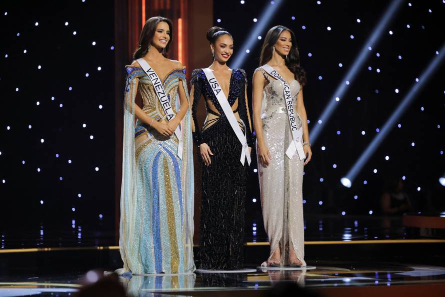 71st Miss Universe pageant