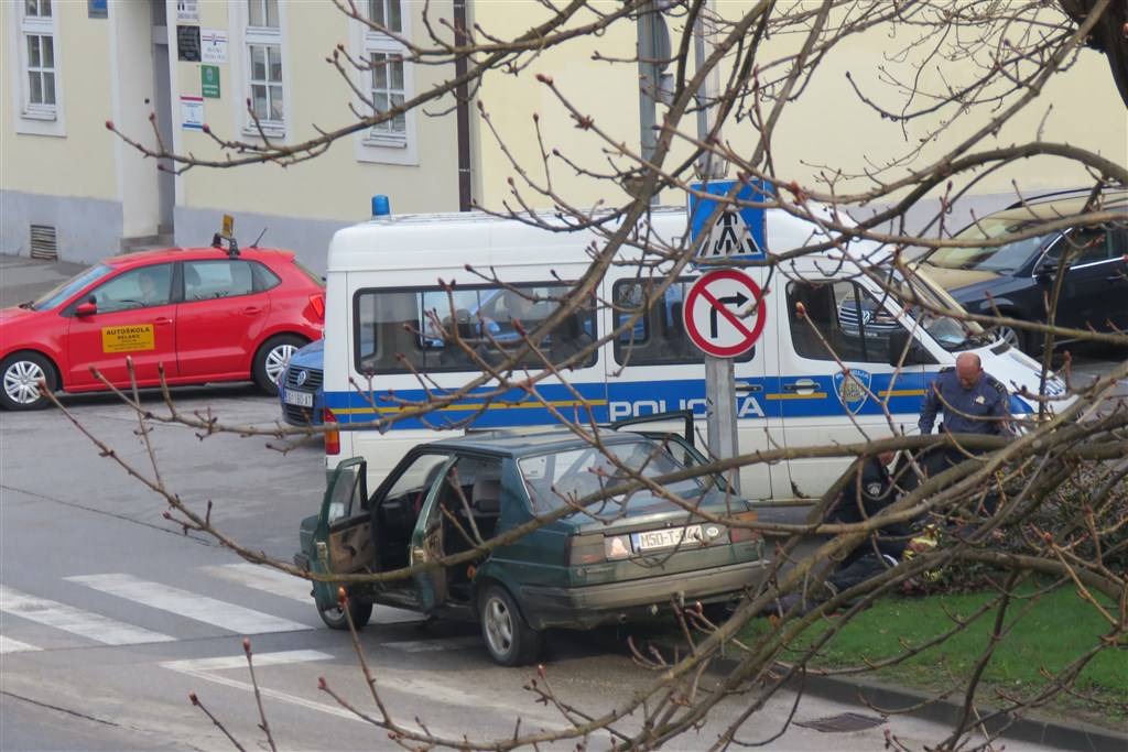 Filmska potjera: Šestorica su bježala policiji, kasnije ih uhitili