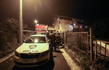 Užas u Zagrebu: Izbo nožem  dvojicu prijatelja i pobjegao