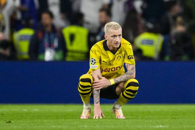 Borussia Dortmund - Real Madrid