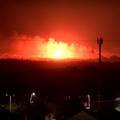 VIDEO Nebo nad Gazom večeras se crveni: Enklavom dominiraju ruševine, eksplozije i požari...