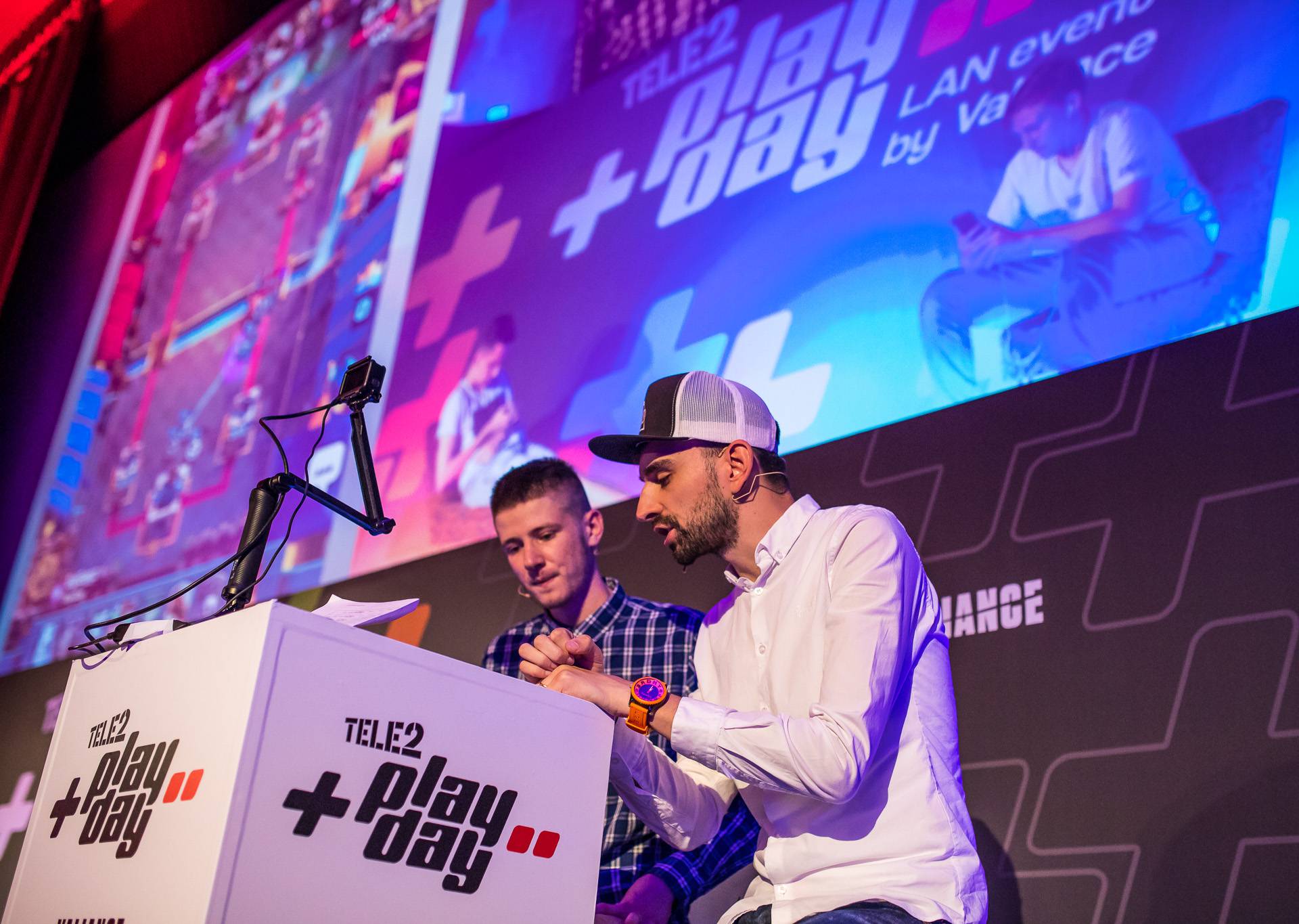 Tele2 PlayDay event okupio rekordan broj igrača
