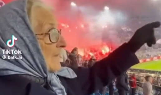 VIDEO Krovinović komentirao šaljiv video na TikToku: Neću više gađati babu u glavu ha-ha