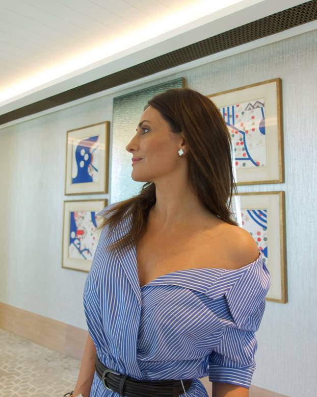 FOTO Ova je ljepotica najveća podrška Realovom Misteru. Upoznali su se još kao tinejdžeri