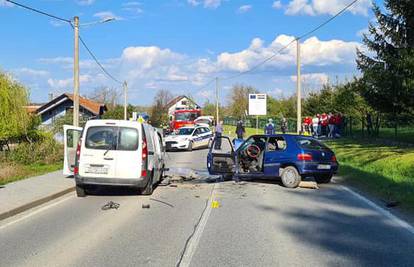 Nakon tragedije kod Petrinje, u izlijetanju auta s autoceste A4 kod Komina poginuo vozač (59)