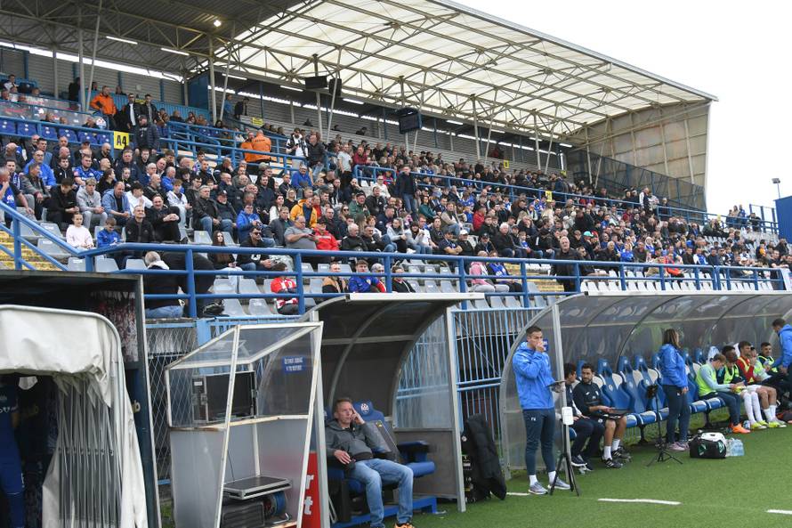 Slaven Belupo i Rijeka sastali se u 28. kolu SuperSport HNL-a