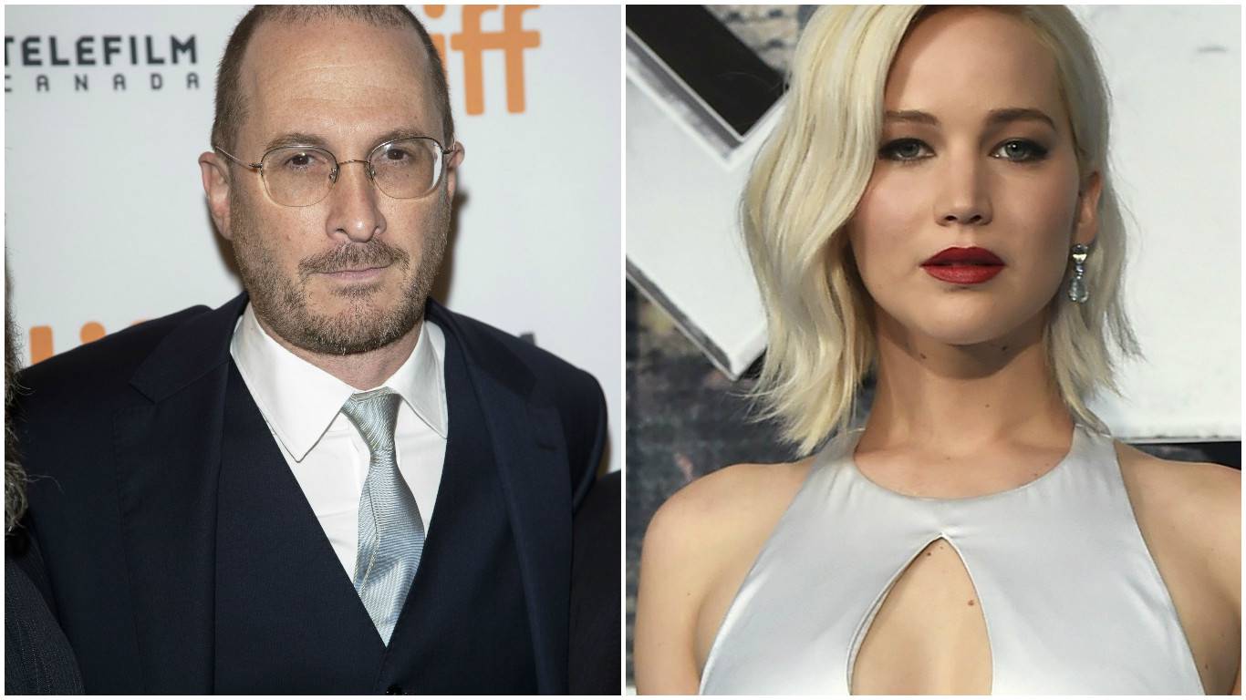 Jennifer Lawrence je u vezi s 21 godinu starijim redateljem?