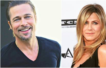 Clooney ima 'tajnu misiju': Želi spojiti Brada Pitta i Jennifer...