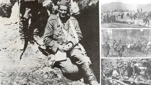 Sutjeska: Kako su kosti 3000 poginulih hrvatskih partizana ugrađene u temelje Hrvatske